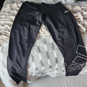 Womens adidas leggings size M